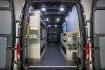 MAN TGE 3.180 Van Lion180Edition 2018 года (NL)